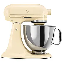 Batedeira Planetária KitchenAid 5KSM150PSEAC Creme de Amêndoa 220V