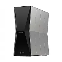 Roteador WiFi 7 Tri-Banda TP-Link Archer BE770 Preto Portas 10G + 2 USB 3.0 BE18000
