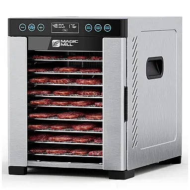 Desidratador de Alimentos Magic Mill