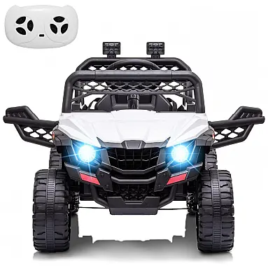 Carro Elétrico Infantil 1 Assento