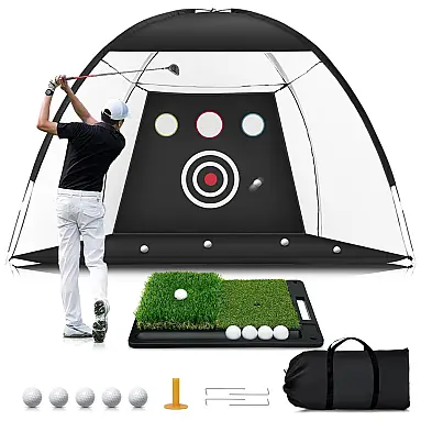 Rede de Golfe 3x2,1 metros
