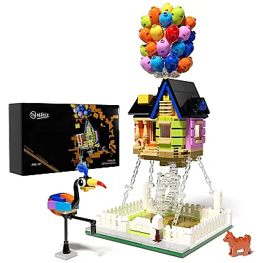 Kit de Construção Casa de