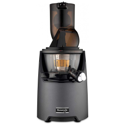 Centrífuga de Frutas Ultra Eficiente 50 RPM, 240W, 110v, KUVINGS EVO820GM, Cinza