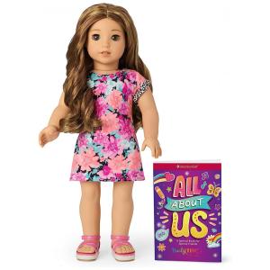 Boneca American Girl Truly Me n118, para Crianças Acima de 6 Anos