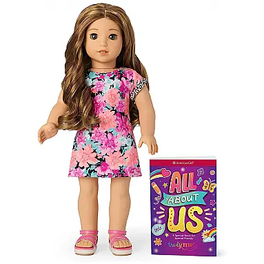 Boneca American Girl Truly Me