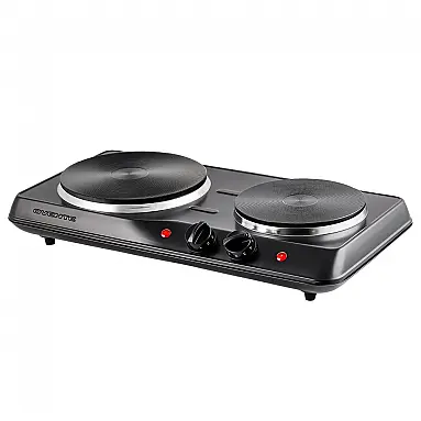 Cooktop Elétrico Duplo com 2