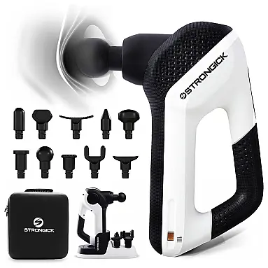 Massageador Pistola Elétrico Profissional Sem