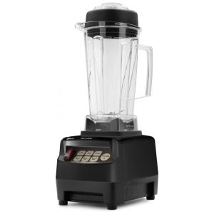 Liquidificador de Bancada Profissional 2L 6 Velocidades, 1600W, 110v, BIO CHEF, Preto