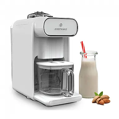 Máquina de Leite Vegetal 6