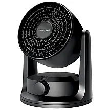 Aquecedor Elétrico Turbo, 110v, HONEYWELL HHF550B, Preto