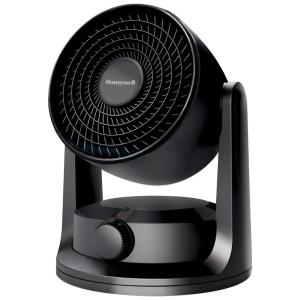 Aquecedor Elétrico Turbo, 110v, HONEYWELL HHF550B, Preto