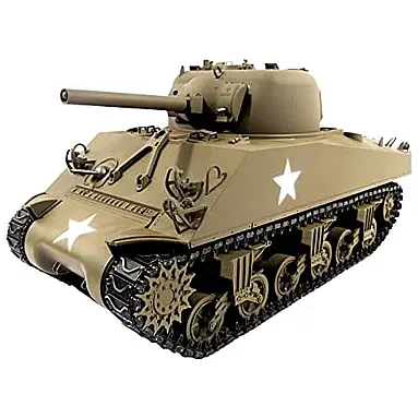 Tanque de Guerra TOUCAN RC