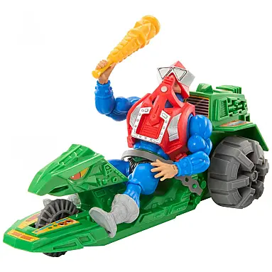 Boneco de Ação Ground Ripper