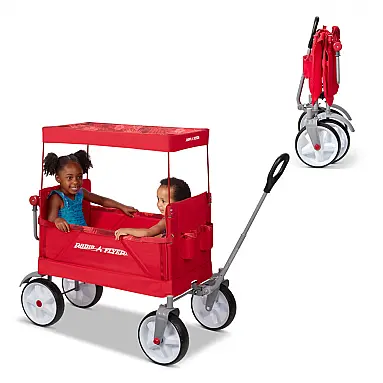 Carrinho de Passeio Praia Multifuncional,