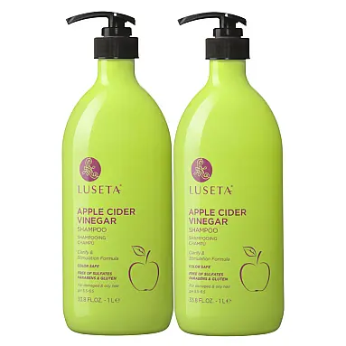 Shampoo e Condicionador Vinagre de