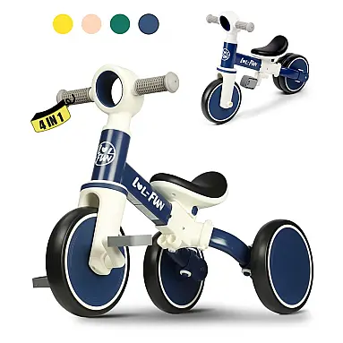 Bicicleta sem Pedal Infantil com