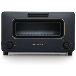 Torradeira a Vapor Forno 5 modos 1300W, BALMUDA K01M KG, Preto