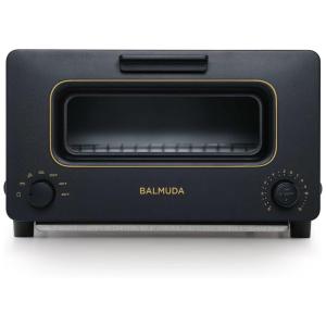 Torradeira a Vapor Forno 5 modos 1300W, BALMUDA K01M KG, Preto