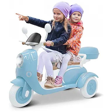 Moto Elétrica Infantil Letsgoride 12V
