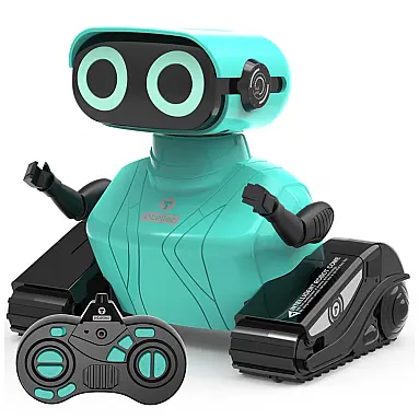 Robô Interativo com Controle Remoto,