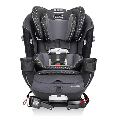 Evenflo All4One Cadeira de Bebê
