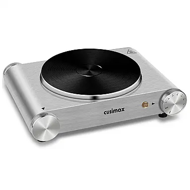 Cooktop Elétrico Portátil com Queimador