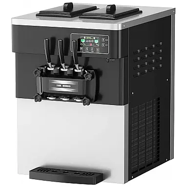 Máquina de Sorvete Profissional em