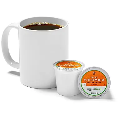Fresh Cápsulas de Café Colombia