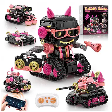 Kit de robô STEM 5