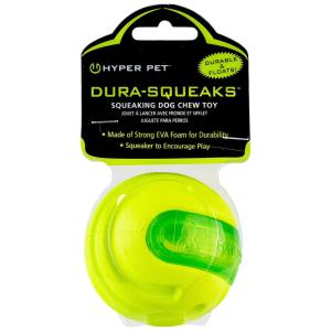 Brinquedo Interativo Bola Durável para Cães, HYPER PET 50254EA, Verde