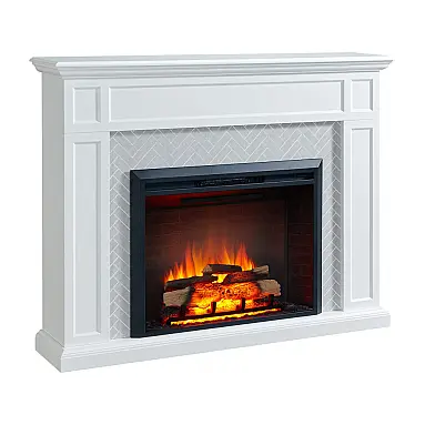 Lareira Elétrica Legend Flame 154x118cm