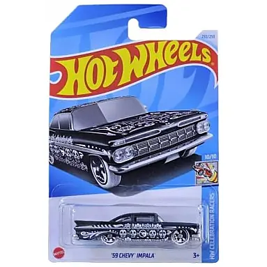 Hot Wheels 59 Chevy Impala