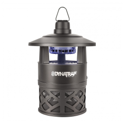 Mata Mosquito Repelente Elétrico, 110V, DynaTrap DT160 TUNSR, Cinza