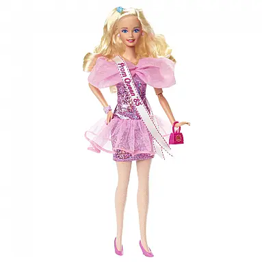 Barbie Rewind Prom Night –