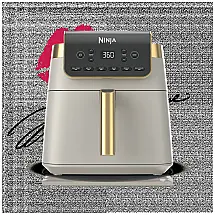 6.06 litros Air Fryer Pro in Stone Gold