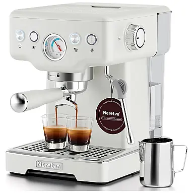 Máquina de Café Espresso 15
