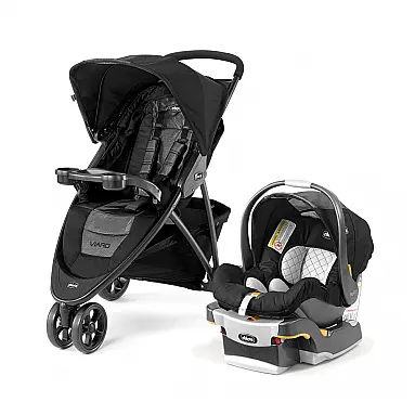 Sistema de Viagem Chicco Viaro