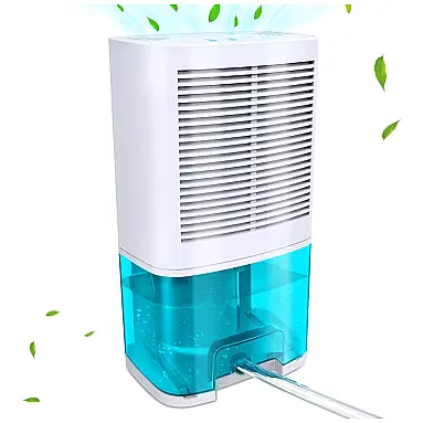 Desumidificador Portátil de 2L com