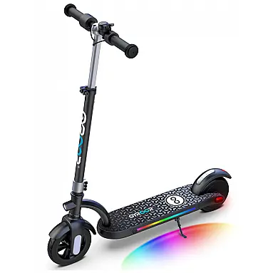 Patinete Elétrico Infantil com Display