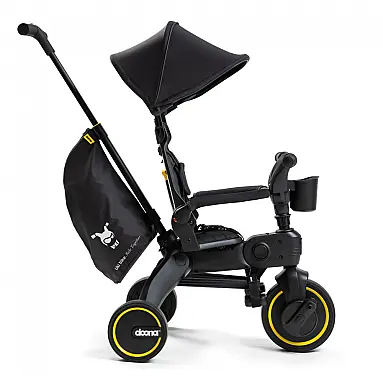 Triciclo Infantil para Passeio Doona