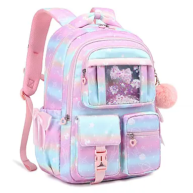Mochila escolar PIG PIG GIRL