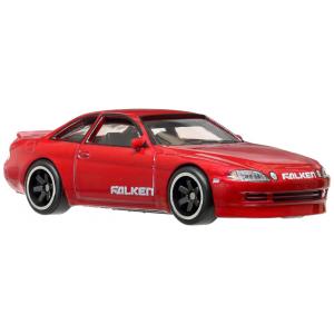 Carrinho de Brinquedo Hot Wheels, Toyota Soarer DieCast 164 Escala Premium Velozes e Furiosos para Colecionadores