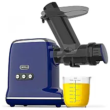 ORFELD Centrífuga de Frutas com Maior Rendimento e Motor Silencioso, 150W, 110V, Azul