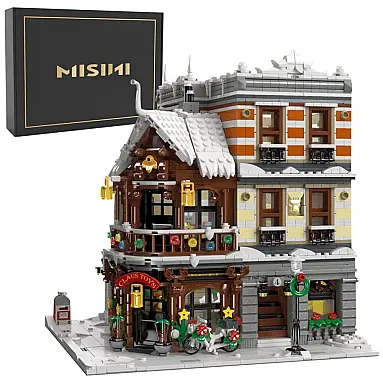 Kit de Construção 89143 Casa