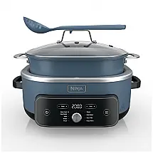 Panela Multifunção Ninja MC2001 PossibleCooker Azul 9-em-1 8,0L 1400W 120V