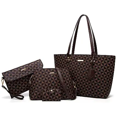 Conjunto de Bolsas Femininas em