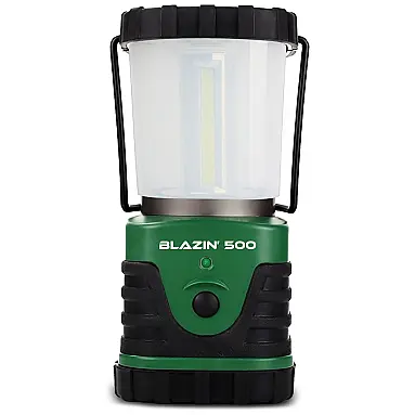 Lanterna LED Recarregável Lúmens Luz