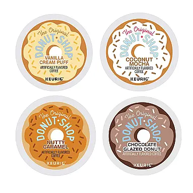 Keurig K Cup PODS 4