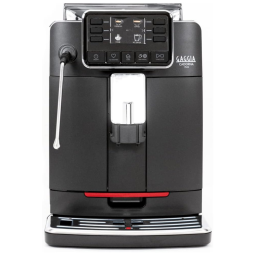 Máquina de Café Expresso Super Automática com Vaporizador, 6 Bebidas Pré-Programadas, 110V 1400W, Gaggia Cadorna Barista Plus