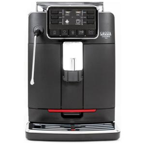 Máquina de Café Expresso Super Automática com Vaporizador, 6 Bebidas Pré-Programadas, 110V 1400W, Gaggia Cadorna Barista Plus